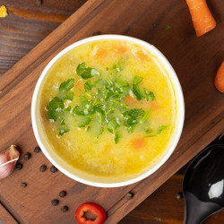 Tavuk Suyu Çorbası