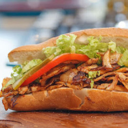 Sandviç Ekmek Et Döner 60 gr
