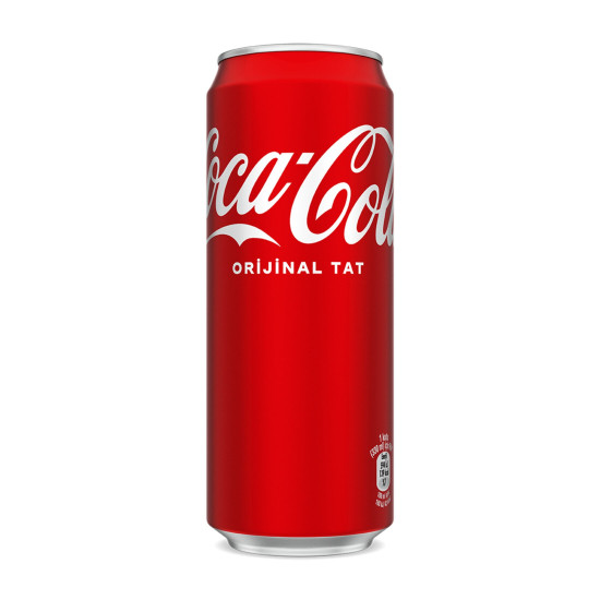 Coca Cola 330 ml Kutu
