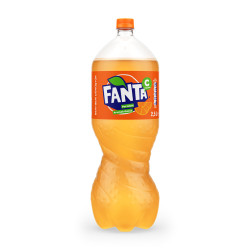 Fanta 2.5 lt