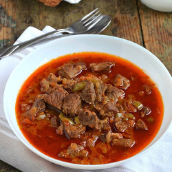 Tas Kebabı Tas Kebabı